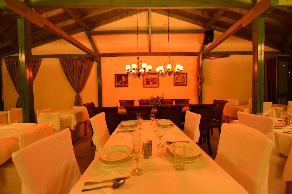 Pelli Hotel Pefkochori Extérieur photo