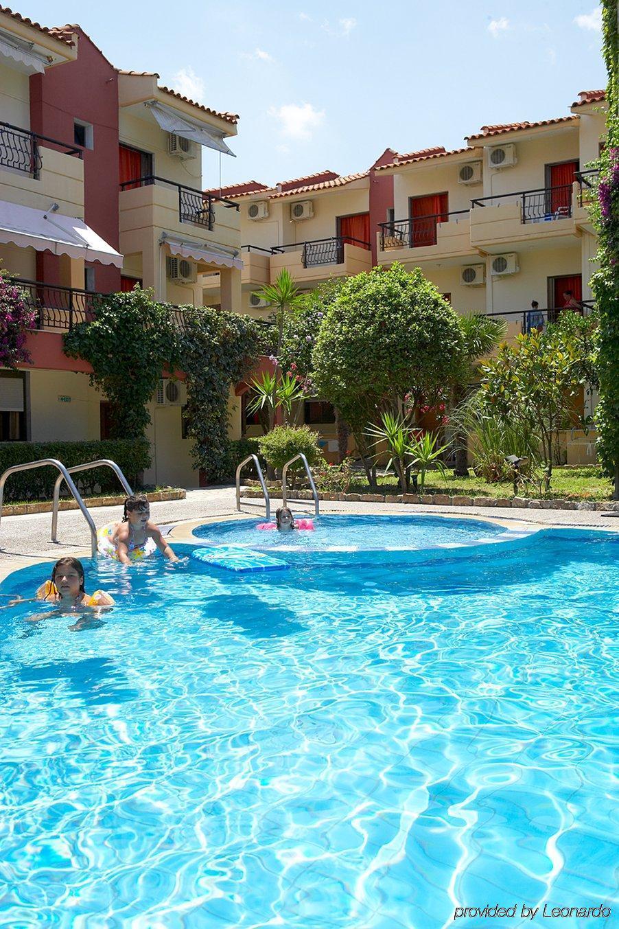 Pelli Hotel Pefkochori Facilités photo